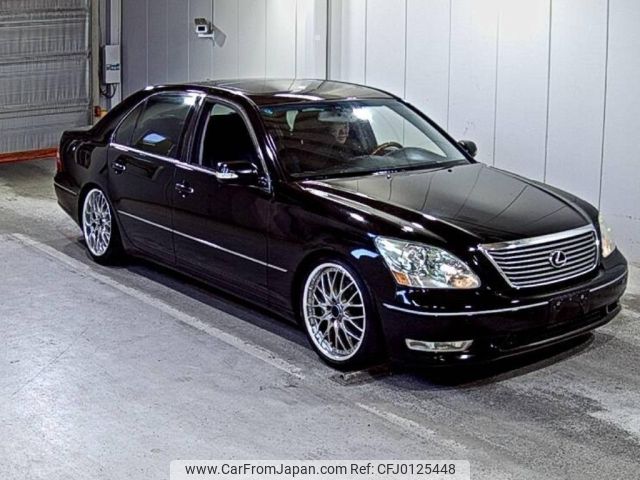 lexus ls 2011 -LEXUS--Lexus LS ﾌﾒｲ-JTHBN36F540141898---LEXUS--Lexus LS ﾌﾒｲ-JTHBN36F540141898- image 1