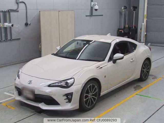 toyota 86 2018 -TOYOTA--86 ZN6-089425---TOYOTA--86 ZN6-089425- image 1