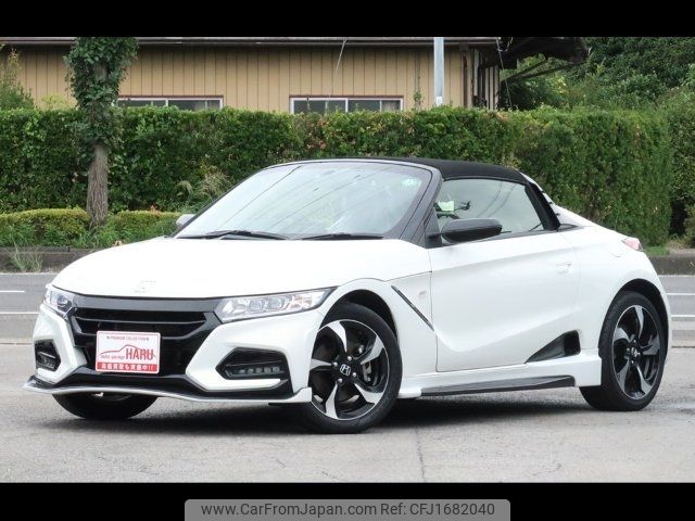 honda s660 2015 CFJ1682040 image 1