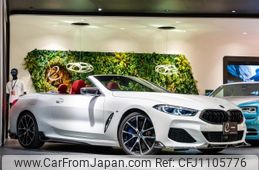 bmw 8-series 2019 CFJ1105776