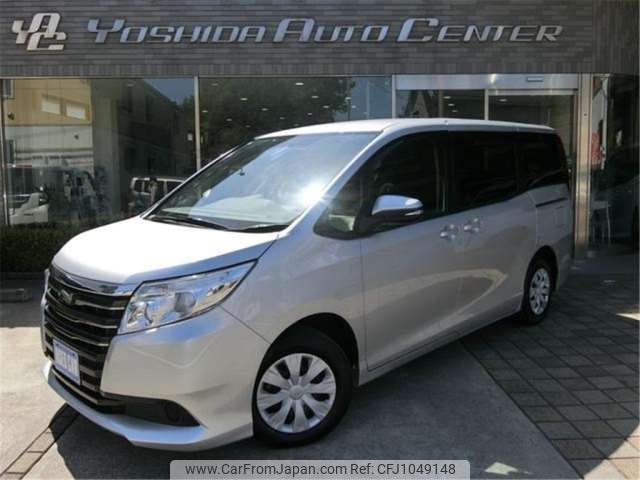 toyota noah 2016 -TOYOTA 【岐阜 504ｻ3778】--Noah DBA-ZRR80G--ZRR80G-0243584---TOYOTA 【岐阜 504ｻ3778】--Noah DBA-ZRR80G--ZRR80G-0243584- image 1