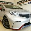 nissan note 2014 -NISSAN 【富士山 503ｲ3356】--Note E12--319602---NISSAN 【富士山 503ｲ3356】--Note E12--319602- image 1