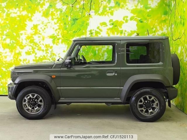 suzuki jimny-sierra 2022 CFJ1520113 image 2