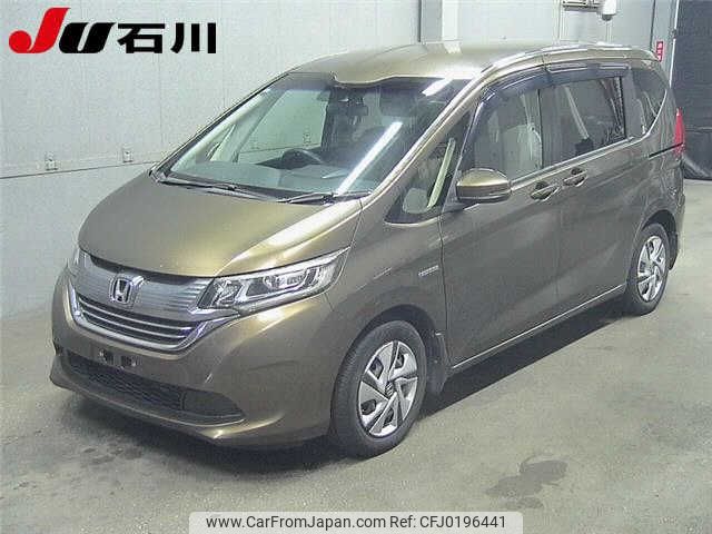 honda freed 2016 -HONDA--Freed GB7--1002269---HONDA--Freed GB7--1002269- image 1