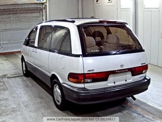 toyota estima 1992 -TOYOTA--Estima TCR21W-0029549---TOYOTA--Estima TCR21W-0029549- image 2