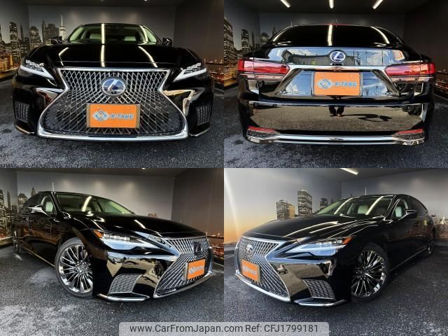 lexus ls 2021 CFJ1799181 image 1