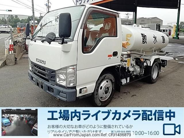 isuzu elf-truck 2019 GOO_NET_EXCHANGE_0803382A30250717W005 image 1