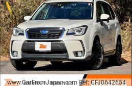 subaru forester 2018 -SUBARU--Forester DBA-SJG--SJG-041559---SUBARU--Forester DBA-SJG--SJG-041559-