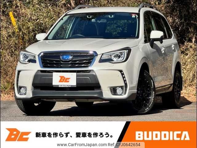 subaru forester 2018 -SUBARU--Forester DBA-SJG--SJG-041559---SUBARU--Forester DBA-SJG--SJG-041559- image 1