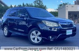 subaru forester 2013 CFJ1483021
