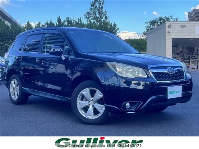 subaru forester 2013 CFJ1483021 image 1