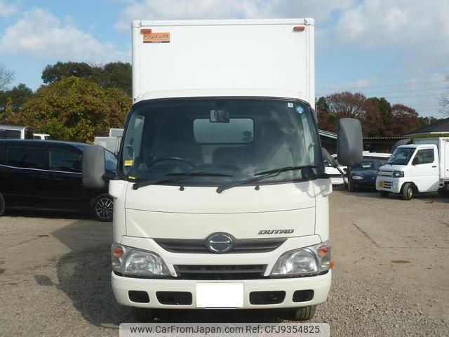 hino dutro 2014 CFJ9354825 image 2