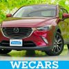 mazda cx-3 2017 quick_quick_LDA-DK5AW_DK5AW-203845 image 1