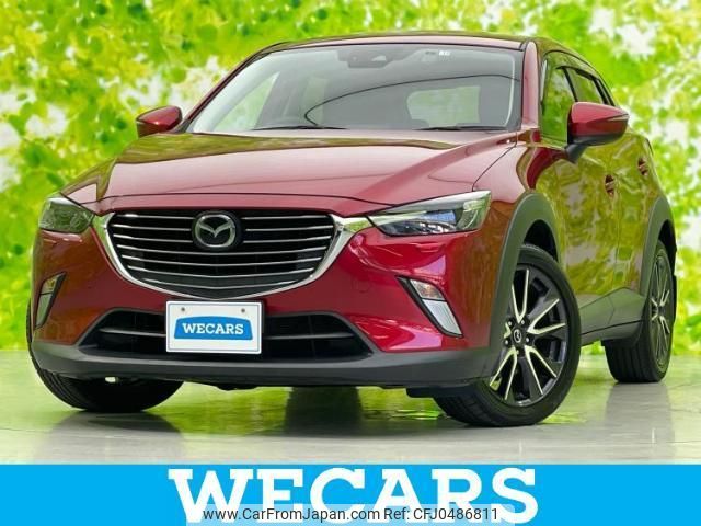 mazda cx-3 2017 quick_quick_LDA-DK5AW_DK5AW-203845 image 1