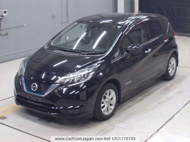 nissan note 2019 -NISSAN--Note HE12-274826---NISSAN--Note HE12-274826- image 1