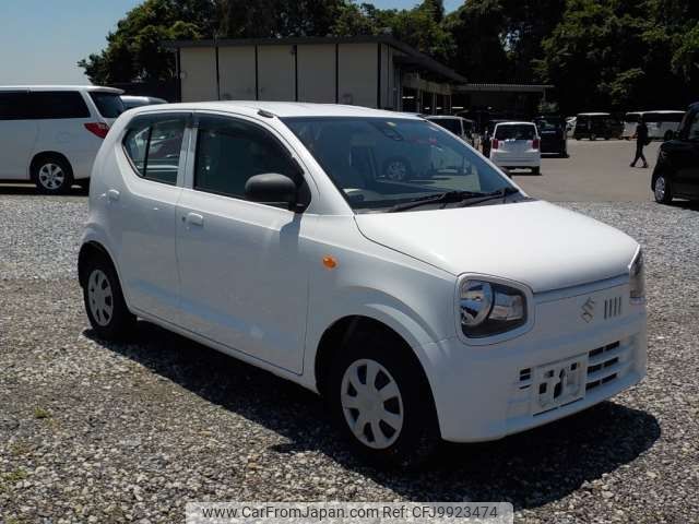 suzuki alto 2019 -SUZUKI 【野田 580ｱ1234】--Alto DBA-HA36S--HA36S-403963---SUZUKI 【野田 580ｱ1234】--Alto DBA-HA36S--HA36S-403963- image 1