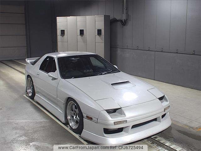 Used MAZDA RX-7 1991/Oct CFJ6725494 in good condition for sale