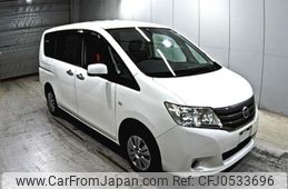 nissan serena 2011 -NISSAN--Serena NC26-004848---NISSAN--Serena NC26-004848-