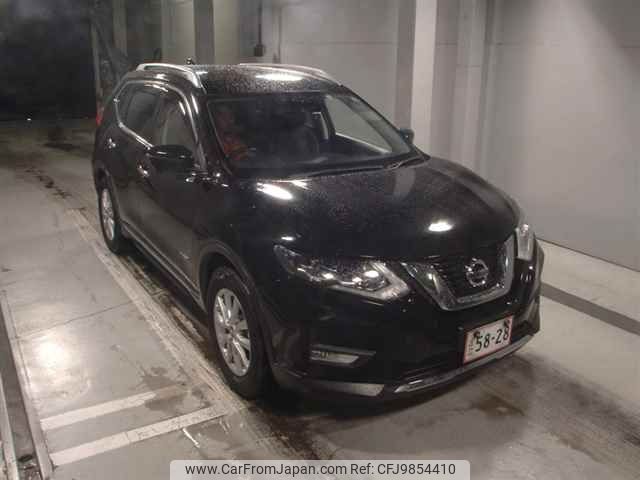 nissan x-trail 2019 -NISSAN--X-Trail HNT32-179164---NISSAN--X-Trail HNT32-179164- image 1