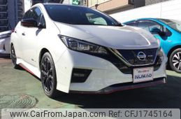 nissan leaf 2018 CFJ1745164