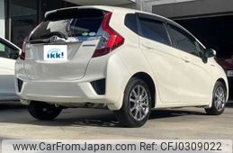 honda fit 2013 TE5446