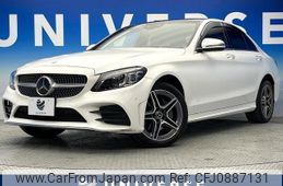 mercedes-benz c-class 2019 quick_quick_205014_WDD2050142R492412