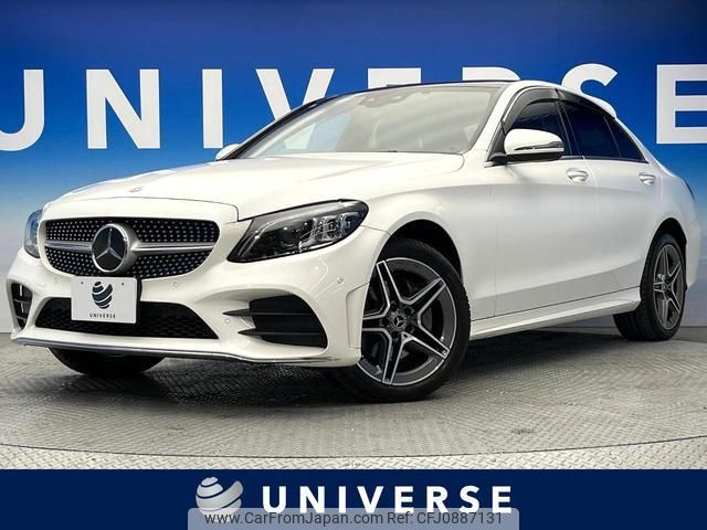 mercedes-benz c-class 2019 quick_quick_205014_WDD2050142R492412 image 1