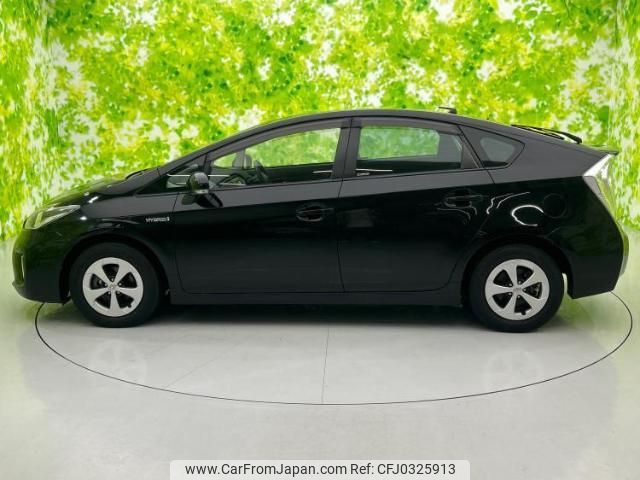 toyota prius 2014 quick_quick_DAA-ZVW30_ZVW30-0403372 image 2