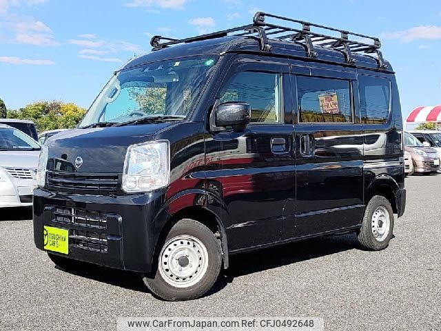 nissan clipper-van 2021 quick_quick_HBD-DR17V_DR17V-456538 image 1