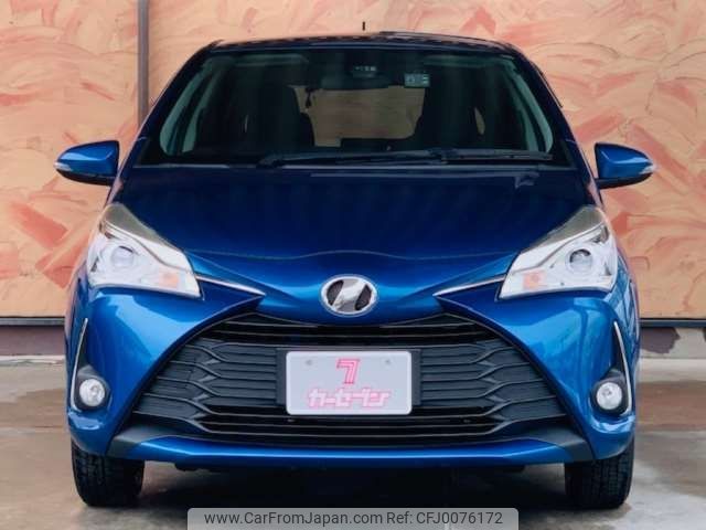 toyota vitz 2017 -TOYOTA--Vitz DBA-NSP135--NSP135-2071742---TOYOTA--Vitz DBA-NSP135--NSP135-2071742- image 2