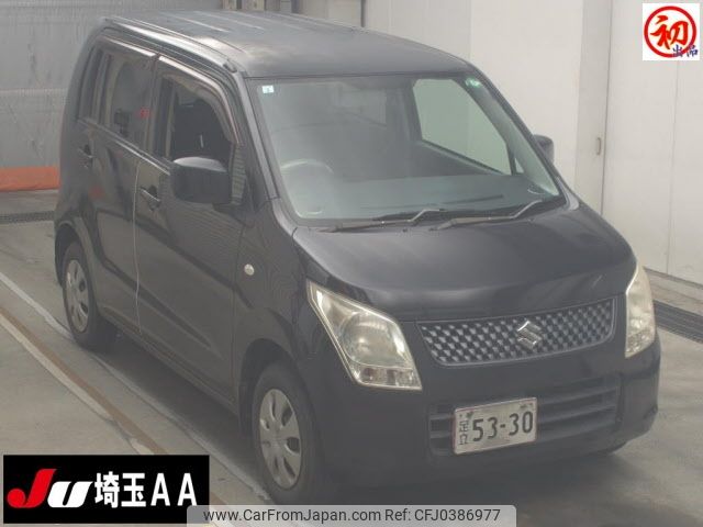 suzuki wagon-r 2011 -SUZUKI--Wagon R MH23S-732144---SUZUKI--Wagon R MH23S-732144- image 1