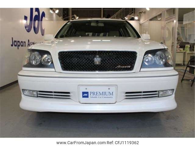 toyota crown-estate 2002 -TOYOTA 【岡山 361ﾕ2002】--Crown Esrate TA-JZS173W--JZS173-0010364---TOYOTA 【岡山 361ﾕ2002】--Crown Esrate TA-JZS173W--JZS173-0010364- image 2
