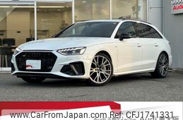 audi a4-avant 2024 CFJ1741331
