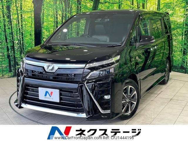 toyota voxy 2019 quick_quick_ZRR80W_ZRR80-0575307 image 1