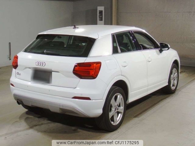 audi q2 2018 -AUDI--Audi Q2 GACHZ-WAUZZZGA2KA001483---AUDI--Audi Q2 GACHZ-WAUZZZGA2KA001483- image 2