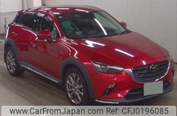 mazda cx-3 2019 quick_quick_3DA-DK8AW_102233