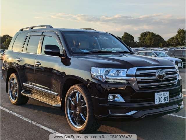 toyota land-cruiser-wagon 2018 -TOYOTA 【庄内 300ﾅ3089】--Land Cruiser Wagon CBA-URJ202W--URJ202W-4157761---TOYOTA 【庄内 300ﾅ3089】--Land Cruiser Wagon CBA-URJ202W--URJ202W-4157761- image 1