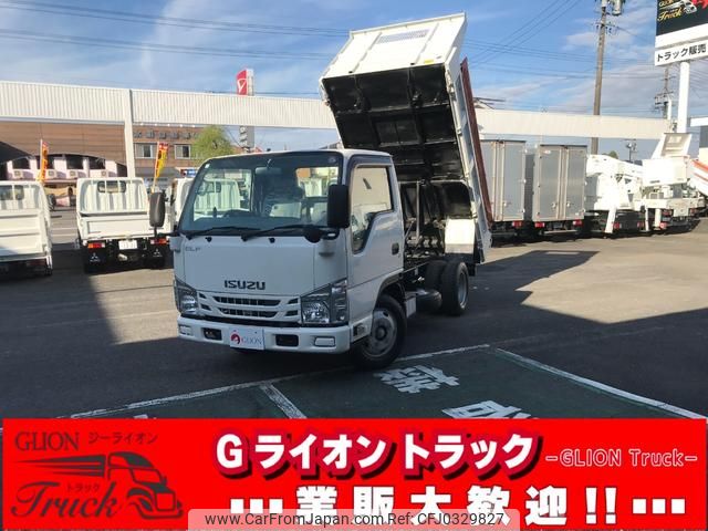 isuzu elf-truck 2019 GOO_NET_EXCHANGE_0702476A30241015W001 image 1