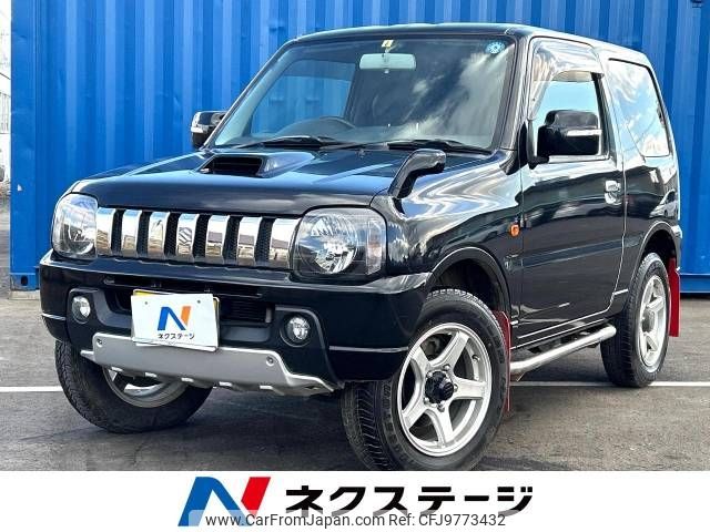 suzuki jimny 2012 -SUZUKI--Jimny ABA-JB23W--JB23W-667360---SUZUKI--Jimny ABA-JB23W--JB23W-667360- image 1