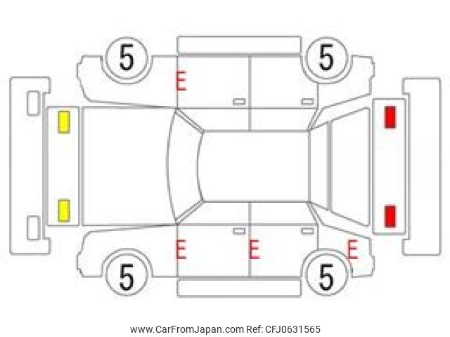 toyota noah 2019 -TOYOTA--Noah DAA-ZWR80W--ZWR80-0426068---TOYOTA--Noah DAA-ZWR80W--ZWR80-0426068- image 2