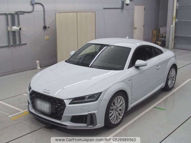 audi tt 2021 -AUDI 【奈良 330ね5319】--Audi TT FVDNPF-TRUZZZFV9N1001630---AUDI 【奈良 330ね5319】--Audi TT FVDNPF-TRUZZZFV9N1001630- image 1