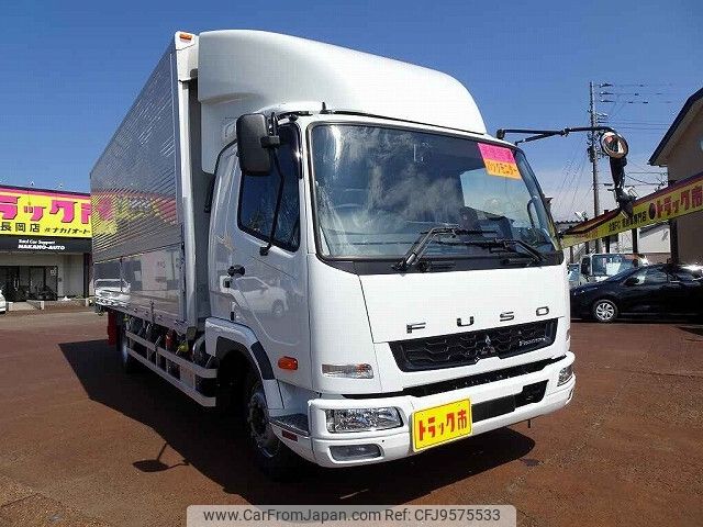 mitsubishi-fuso fighter 2023 -MITSUBISHI--Fuso Fighter 2KG-FK65FY--FK65FY-615002---MITSUBISHI--Fuso Fighter 2KG-FK65FY--FK65FY-615002- image 2