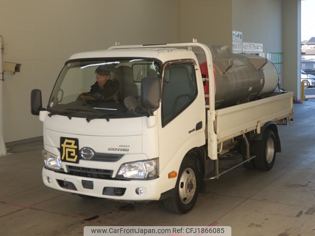 hino dutro 2017 CFJ1866085 image 1