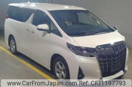 toyota alphard 2020 quick_quick_3BA-AGH30W_0315419