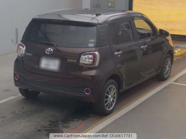 toyota passo 2016 -TOYOTA 【島根 501ﾄ6873】--Passo DBA-M700A--M700A-0021272---TOYOTA 【島根 501ﾄ6873】--Passo DBA-M700A--M700A-0021272- image 2