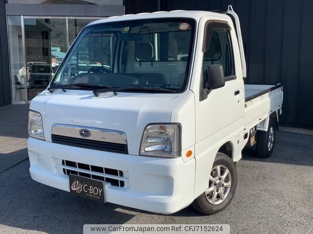 subaru sambar-truck 2005 -SUBARU--Samber Truck TT2--TT2-304835---SUBARU--Samber Truck TT2--TT2-304835- image 1