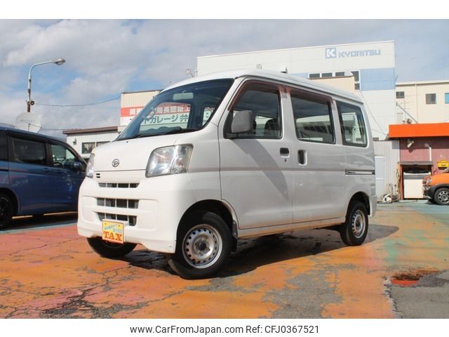 daihatsu hijet-van 2013 -DAIHATSU--Hijet Van EBD-S321V--S321V-0179054---DAIHATSU--Hijet Van EBD-S321V--S321V-0179054- image 1