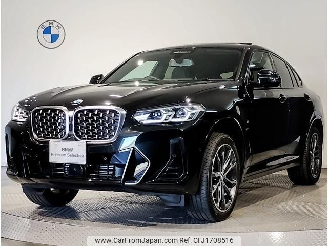 bmw x4 2024 CFJ1708516 image 1