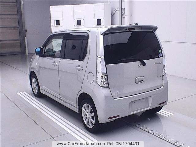 suzuki wagon-r 2012 CFJ1704491 image 2