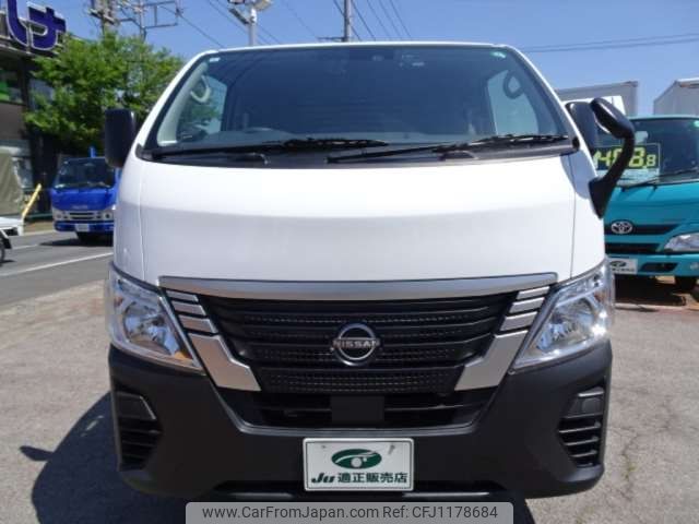 nissan caravan-van 2022 -NISSAN 【足立 401】--Caravan Van 3BF-VR2E26--VR2E26-157814---NISSAN 【足立 401】--Caravan Van 3BF-VR2E26--VR2E26-157814- image 2